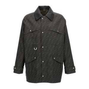 Fendi Ff Jacket - NWT